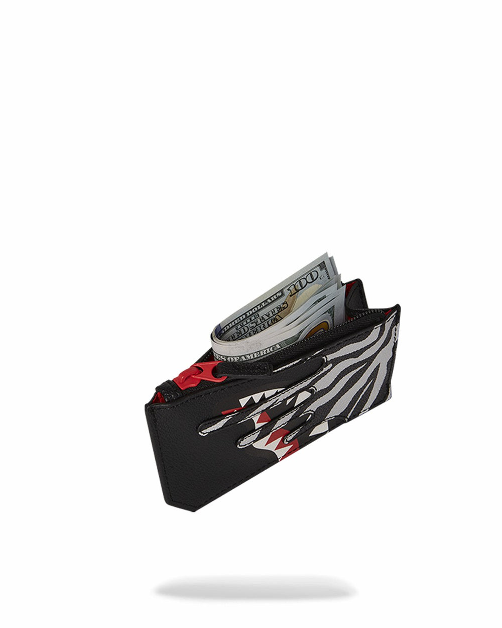 ZE SHARK PREDATOR SLIM MONEY HOLDER | Sprayground Exclusive Deal