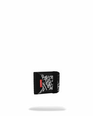A.M.P.M ELASTIC BI-FOLD WALLET | Sprayground Special Offer