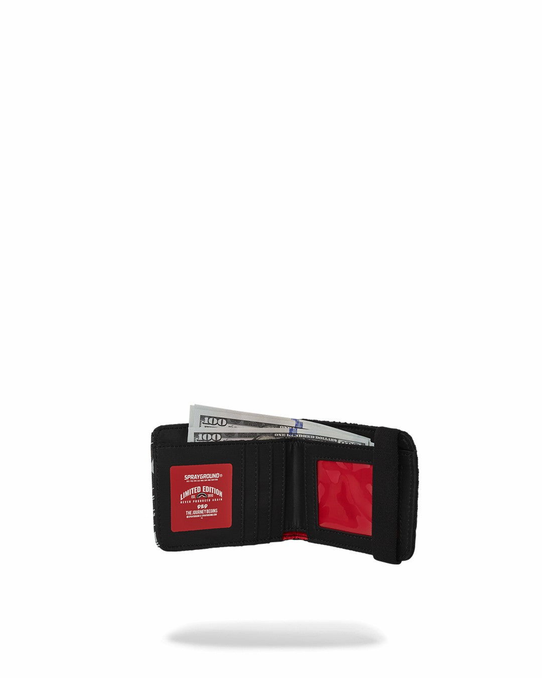 A.M.P.M ELASTIC BI-FOLD WALLET | Sprayground Special Offer