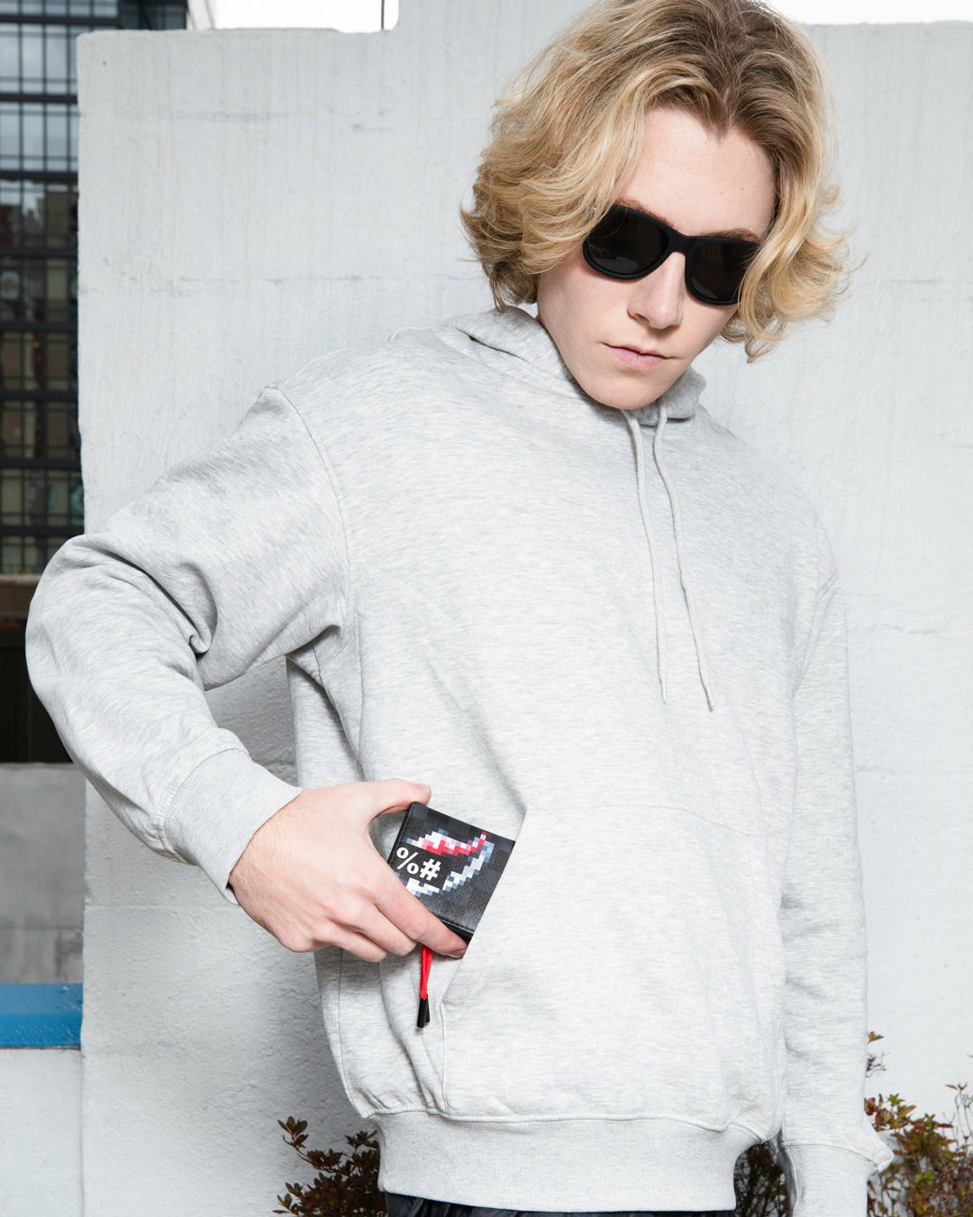 WHAT THE BEEP' SHARK WALLET
 | Sprayground Discounted