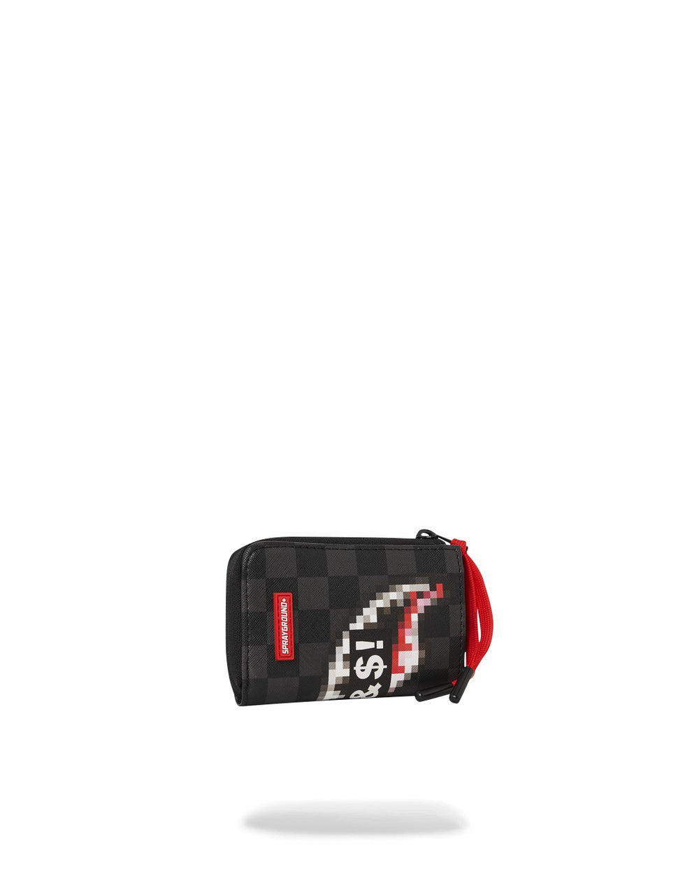 WHAT THE BEEP' SHARK WALLET
 | Sprayground Discounted