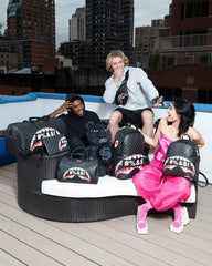 WHAT THE BEEP' SHARK WALLET
 | Sprayground Discounted