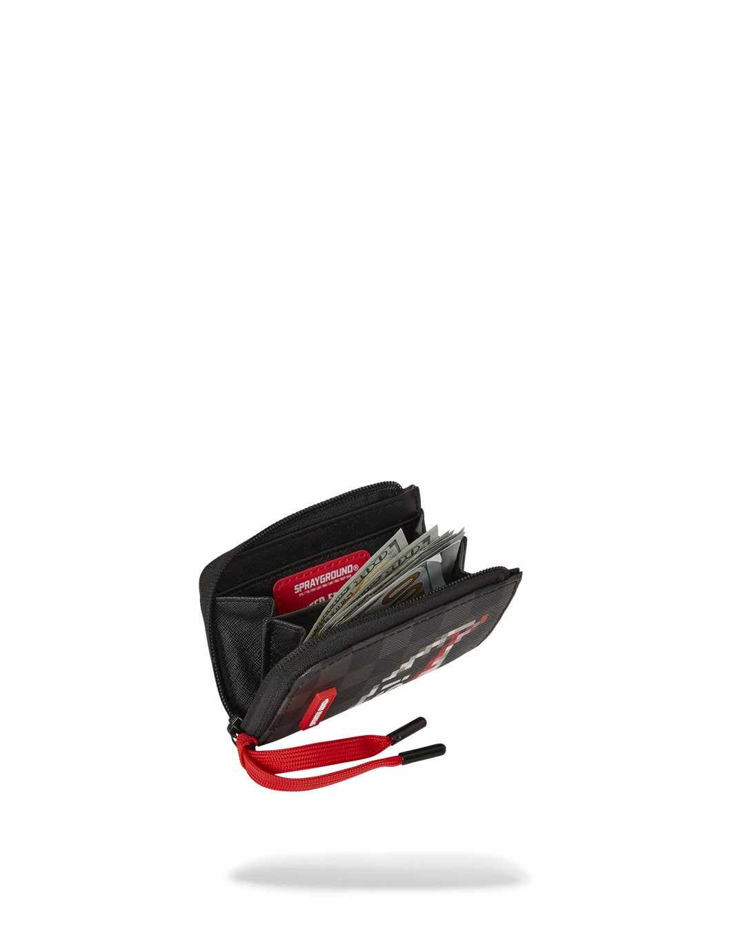 WHAT THE BEEP' SHARK WALLET
 | Sprayground Discounted