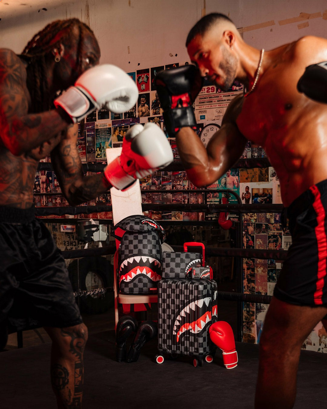 VANQUISH II WALLET | Sprayground Exclusive Deal