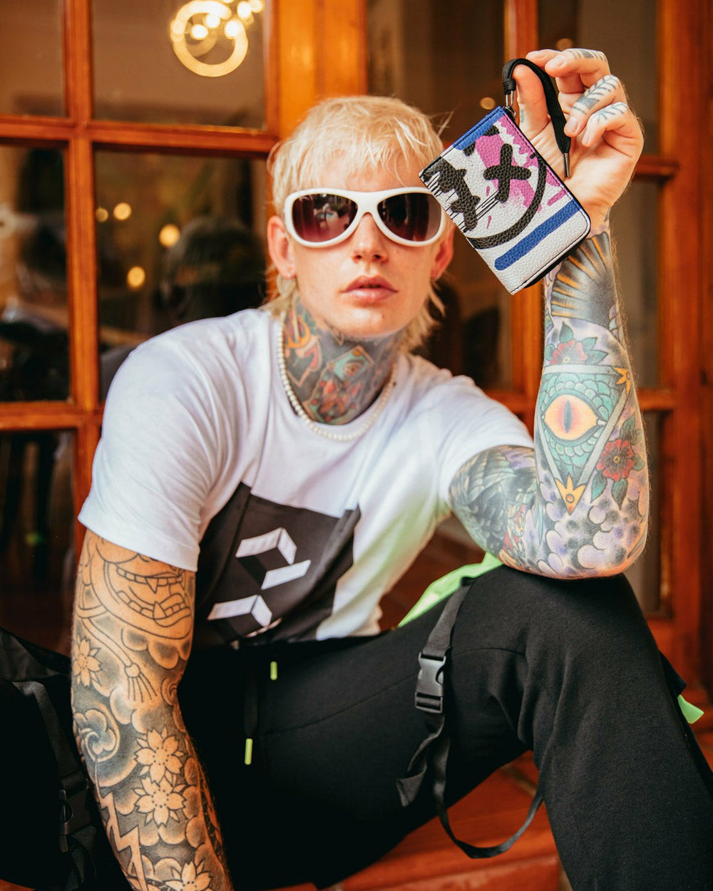 SHARK ATELIER WALLET | Sprayground Hot Deal