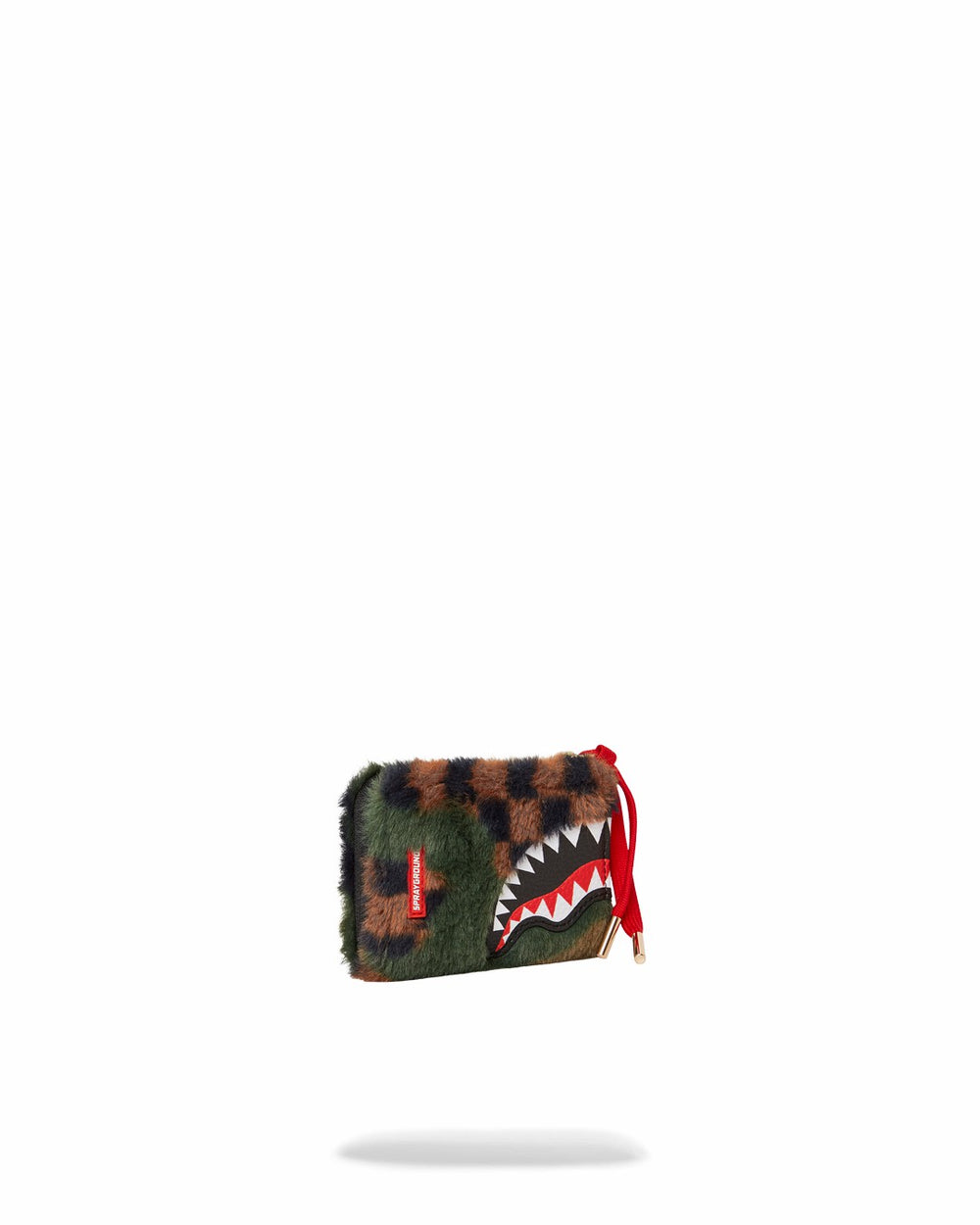 BIG SKY FUR SHARK WALLET | Sprayground Limited Offer