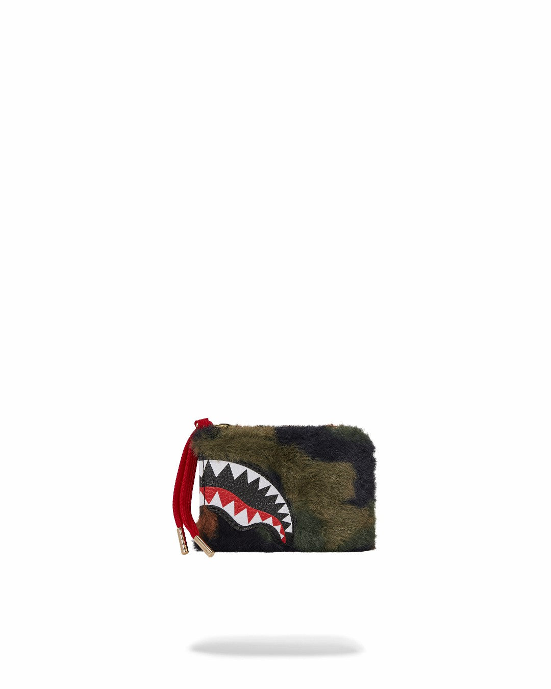 BIG SKY FUR SHARK WALLET | Sprayground Limited Offer