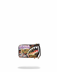 SHARKS IN PARIS THE RIZZ WALLET | Sprayground Savings