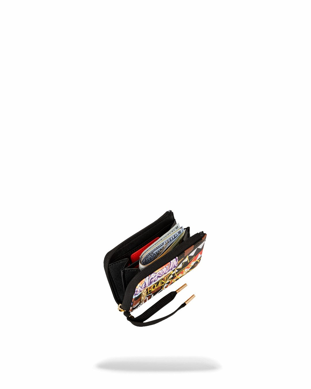 SHARKS IN PARIS THE RIZZ WALLET | Sprayground Savings