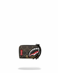 LASERS BLAZIN WALLET | Sprayground Hot Deal