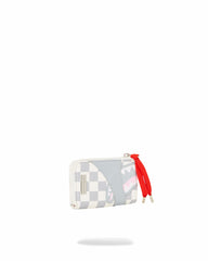 AIR TO THE THRONE JETSET WALLET | Sprayground Limited Offer