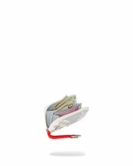 AIR TO THE THRONE JETSET WALLET | Sprayground Limited Offer