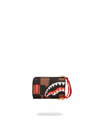 SHARKS IN PARIS VANQUISH WALLET | Sprayground Sale