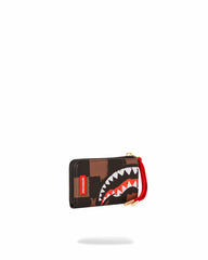 SHARKS IN PARIS VANQUISH WALLET | Sprayground Sale