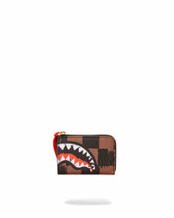 SHARKS IN PARIS VANQUISH WALLET | Sprayground Sale