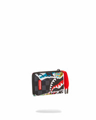 ARTISTIC PURSUIT WALLET | Sprayground Bargain