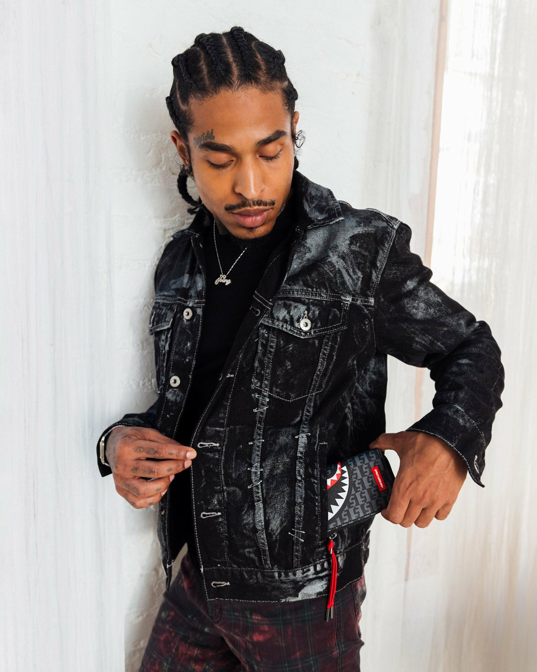 SPRAYGATTI REVV WALLET | Sprayground Discounted