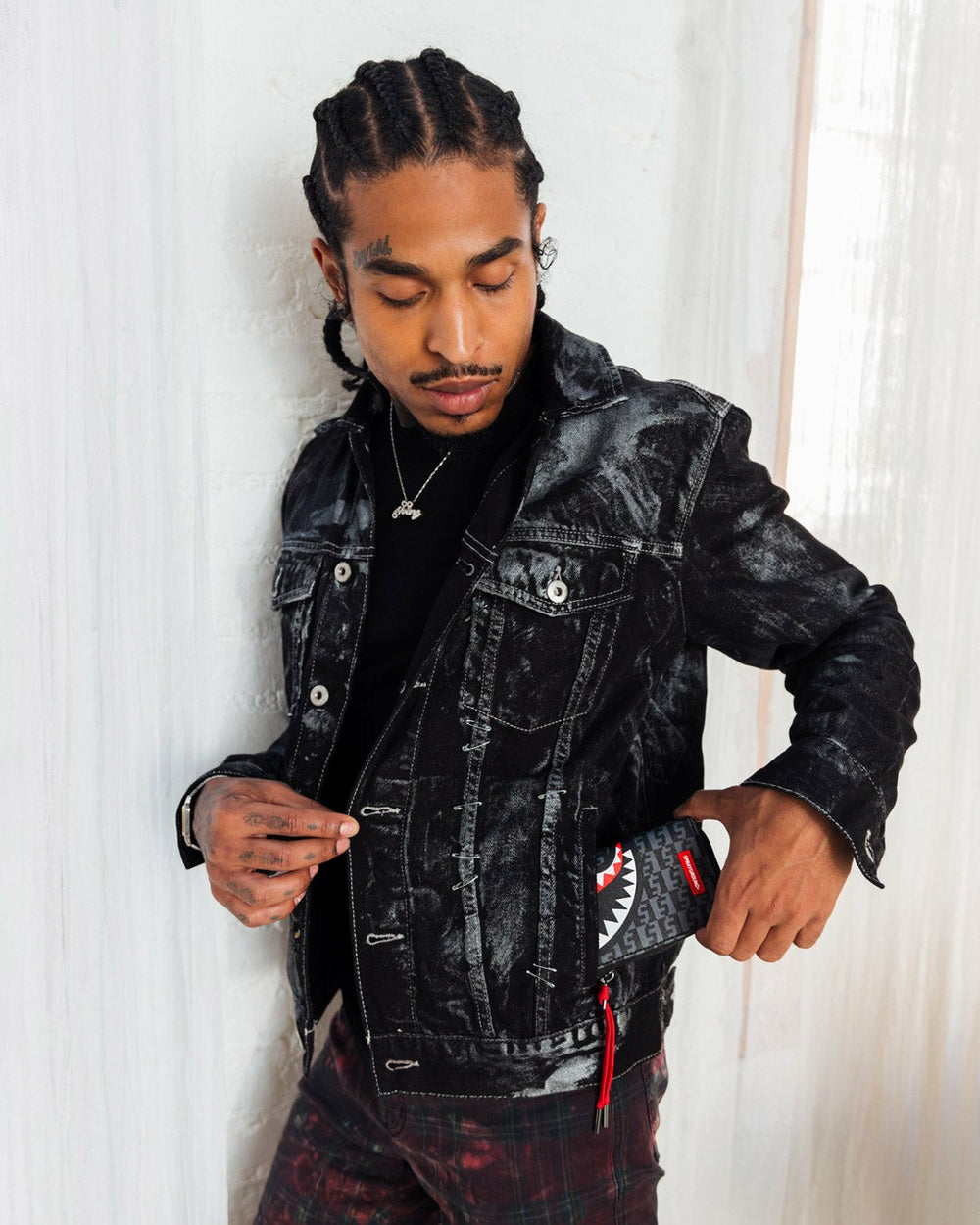 SPRAYGATTI REVV WALLET | Sprayground Discounted