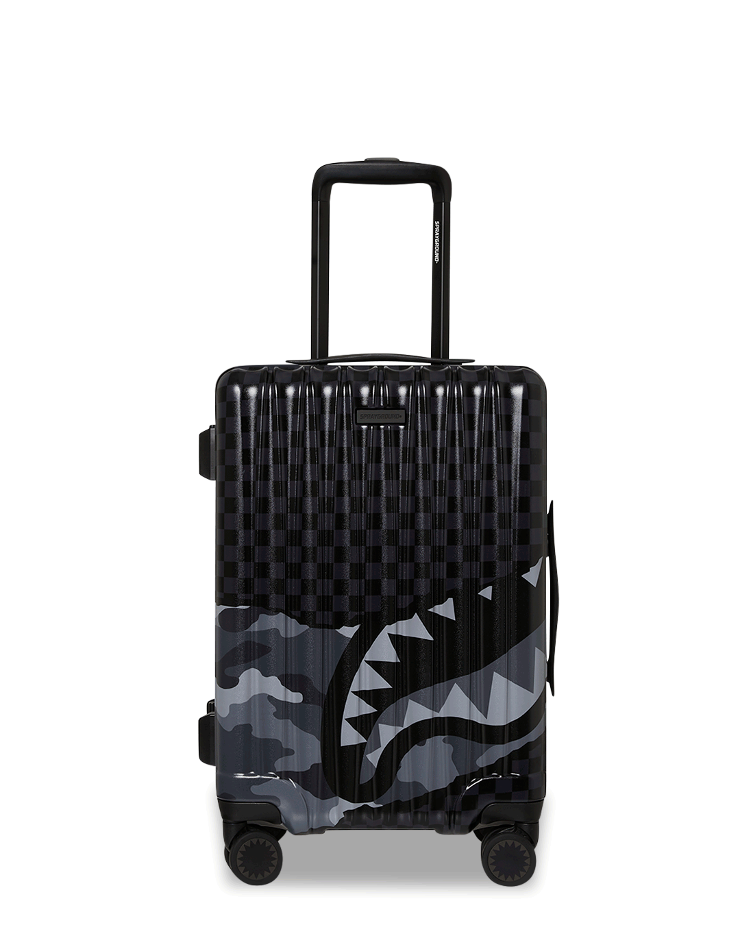 3AM RIPTIDE SHARKNAUTICS HARDSHELL CARRY-ON LUGGAGE | Sprayground Value Deal
