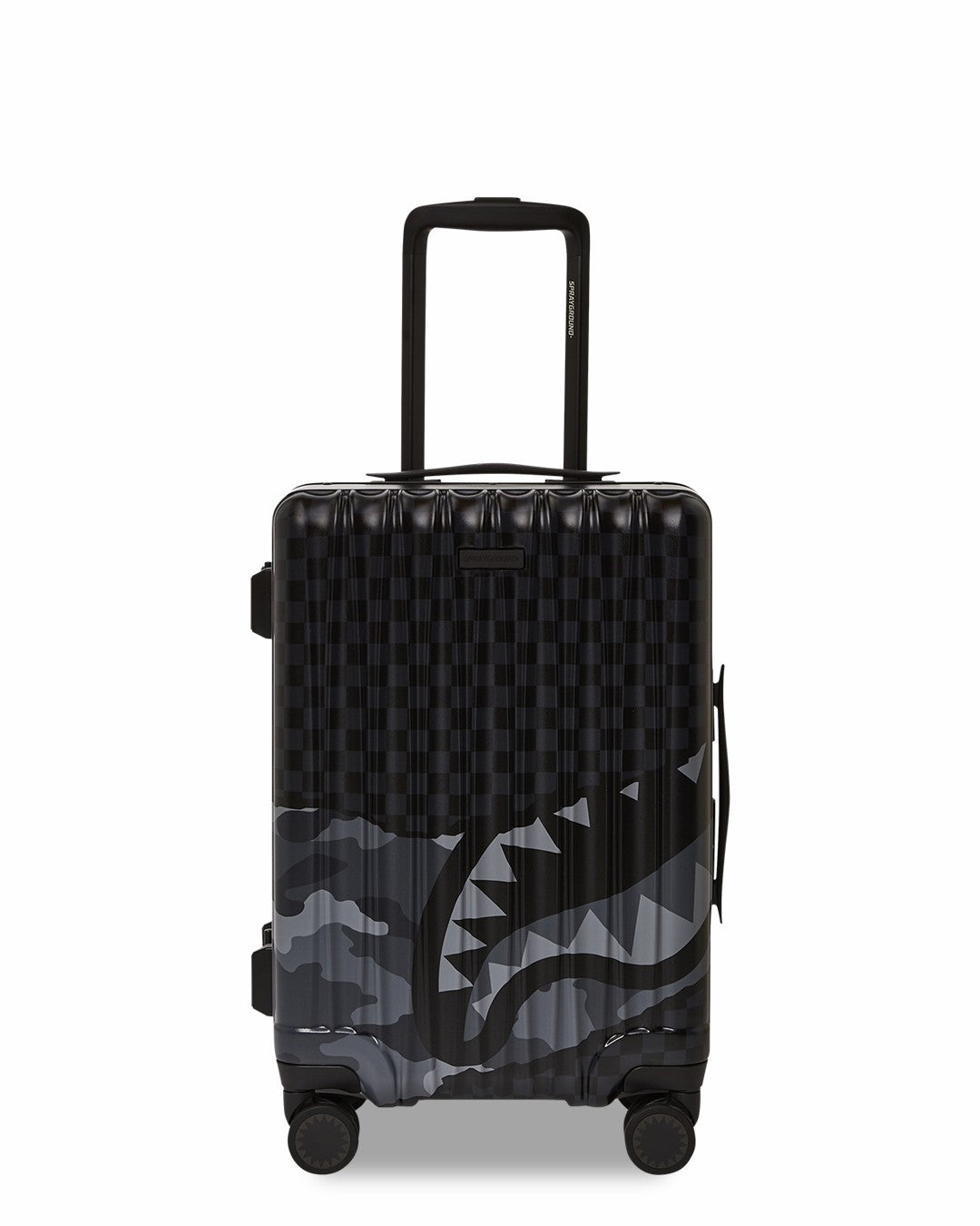 3AM RIPTIDE SHARKNAUTICS HARDSHELL CARRY-ON LUGGAGE | Sprayground Value Deal