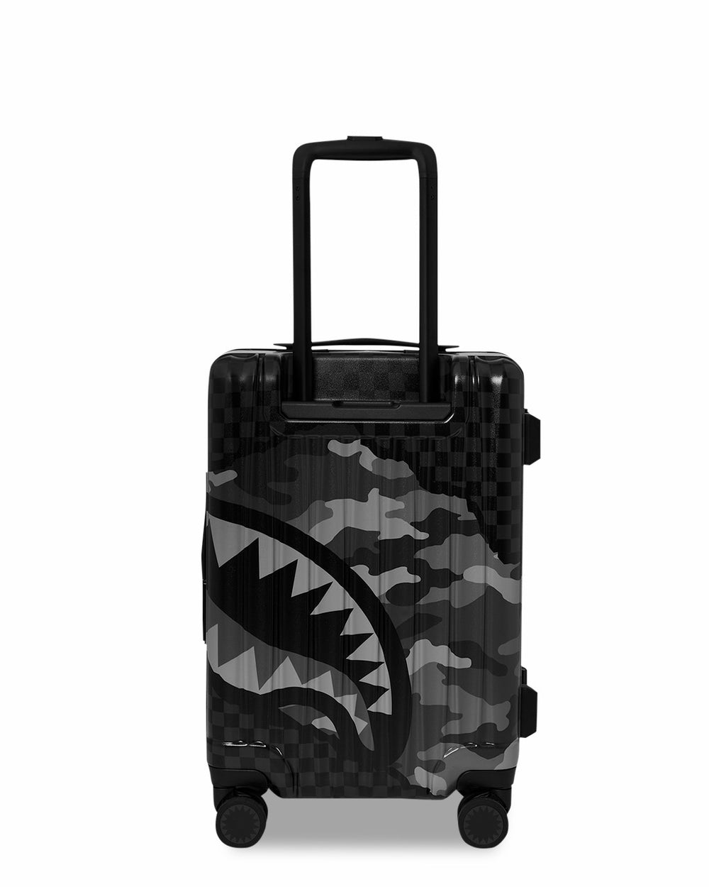 3AM RIPTIDE SHARKNAUTICS HARDSHELL CARRY-ON LUGGAGE | Sprayground Value Deal