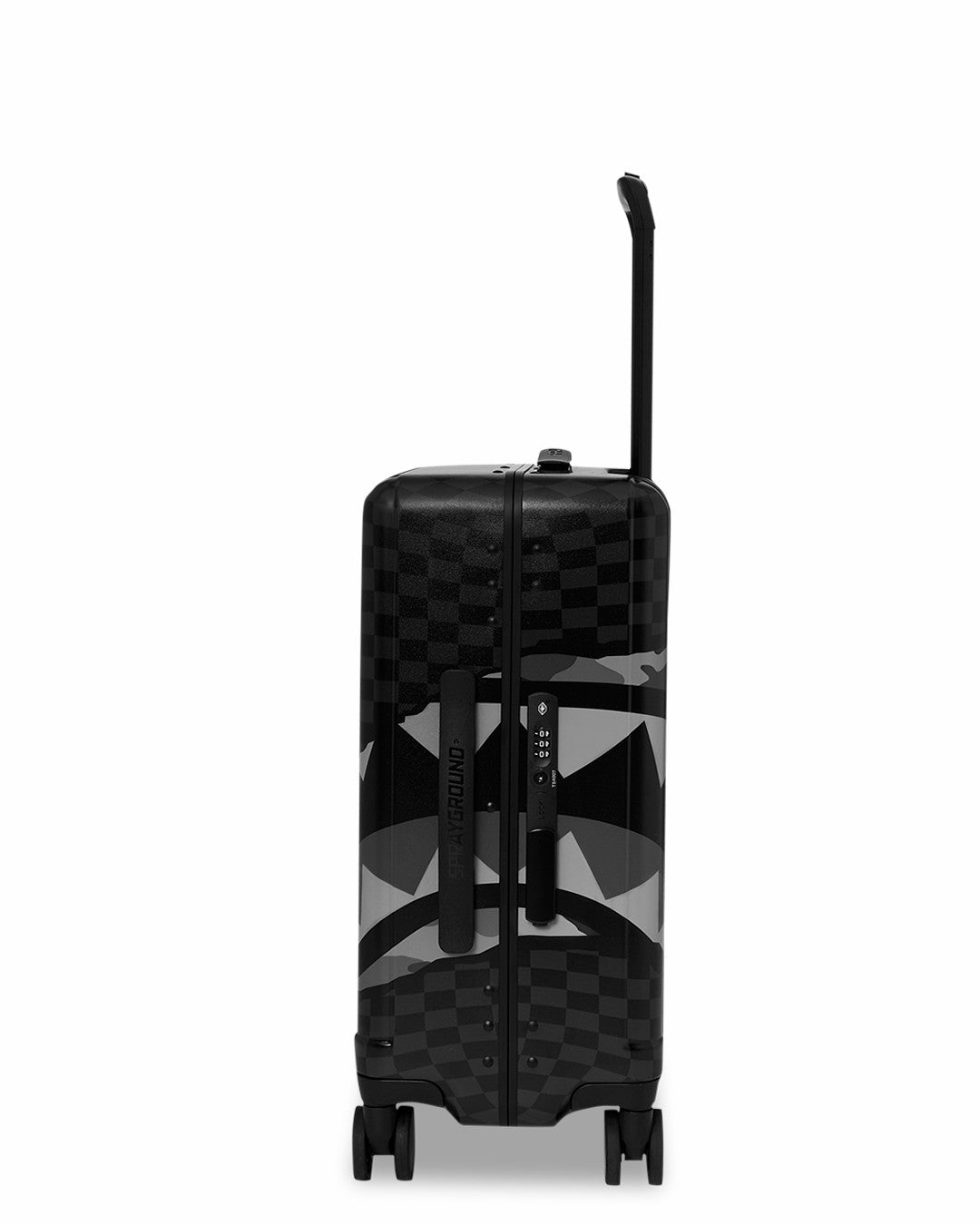 3AM RIPTIDE SHARKNAUTICS HARDSHELL CARRY-ON LUGGAGE | Sprayground Value Deal