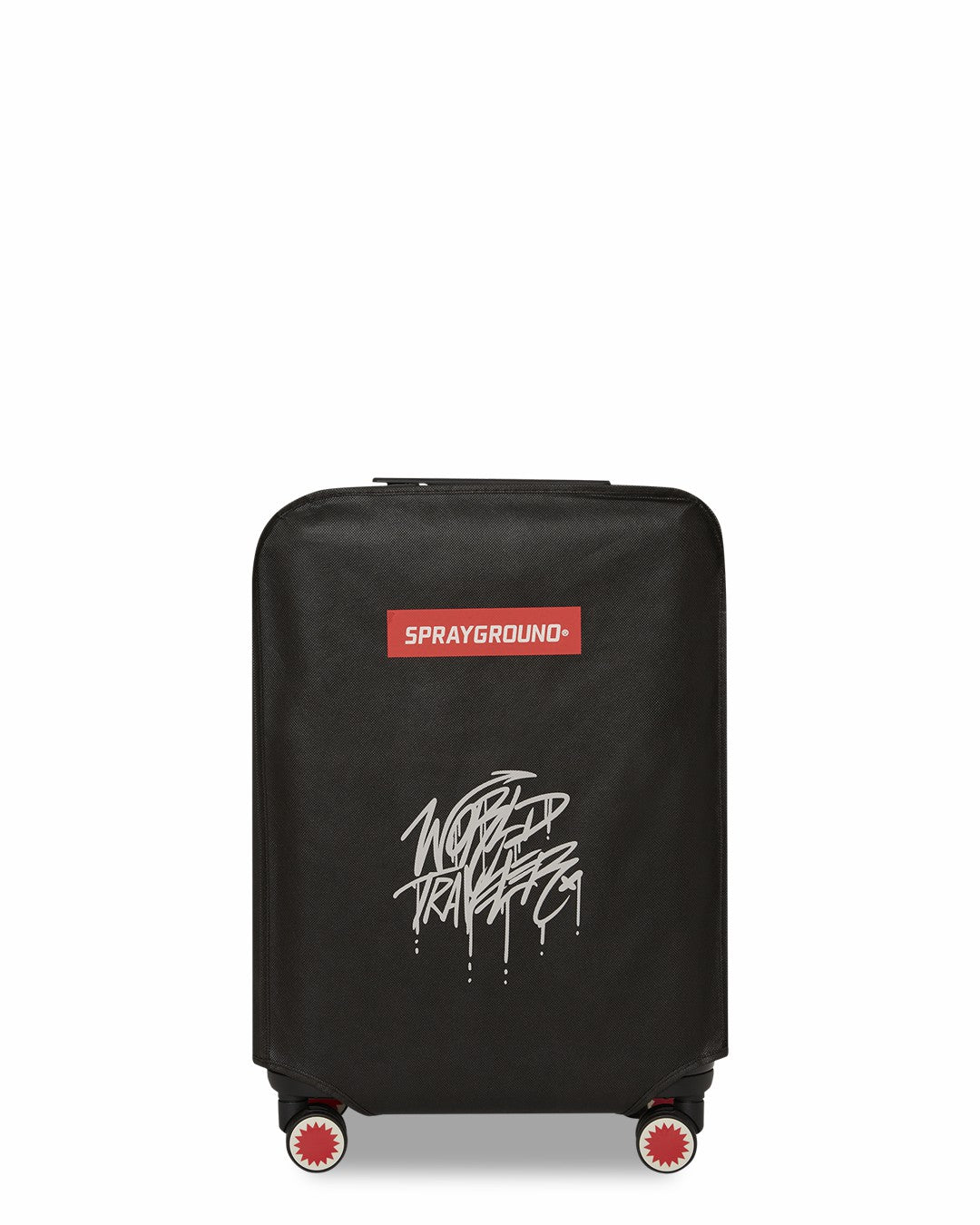 MIND TRIP SHARK DOSE SHARKNAUTICS HARDSHELL CARRY-ON LUGGAGE | Sprayground Exclusive Deal