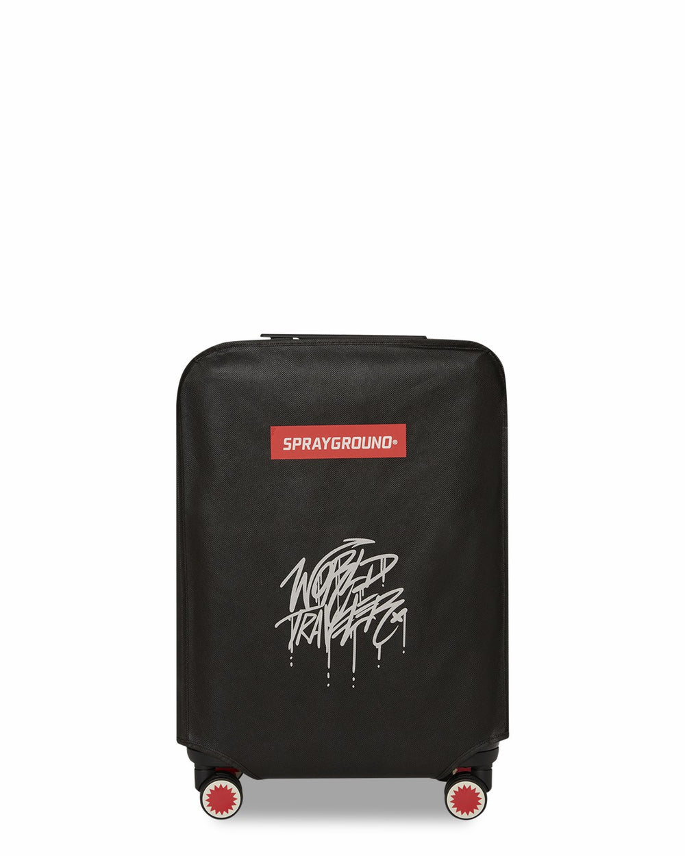 MIND TRIP SHARK DOSE SHARKNAUTICS HARDSHELL CARRY-ON LUGGAGE | Sprayground Exclusive Deal