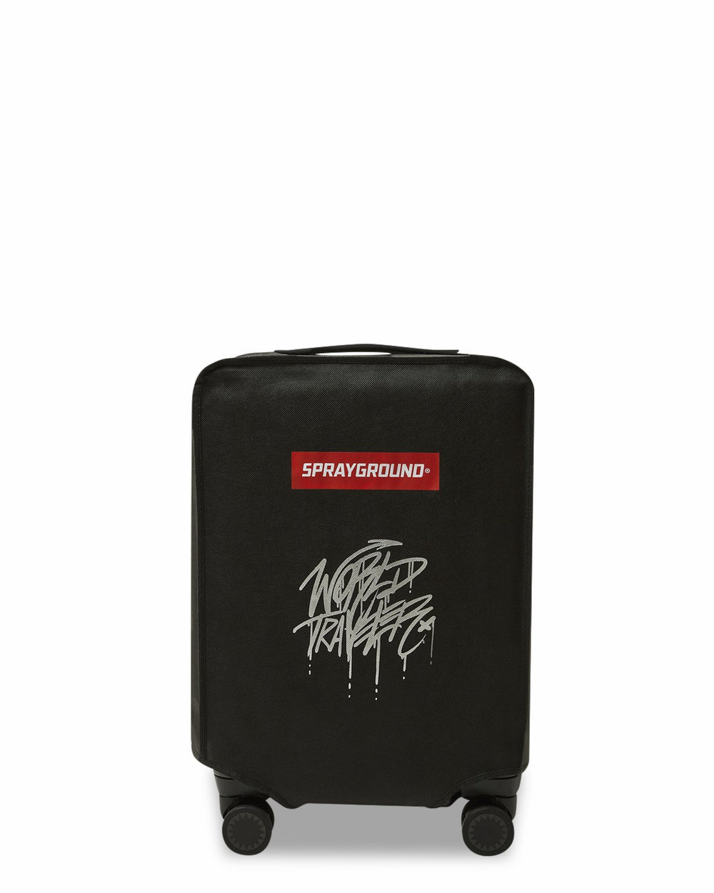 GLOBAL MOGUL UNLIMITED MILES SHARKNAUTICS HARDSHELL CARRY-ON LUGGAGE | Sprayground Hot Deal