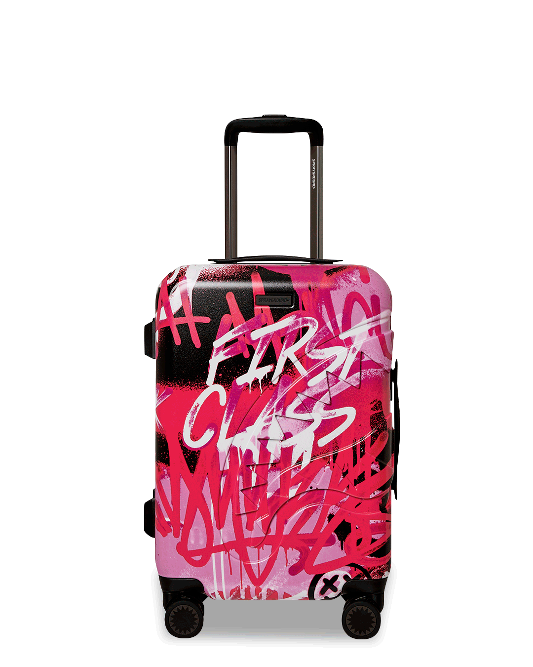 AFTERGLOW SKYGLOW SHARKNAUTICS HARDSHELL CARRY-ON LUGGAGE | Sprayground Limited Offer