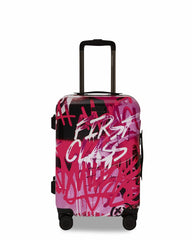AFTERGLOW SKYGLOW SHARKNAUTICS HARDSHELL CARRY-ON LUGGAGE | Sprayground Limited Offer