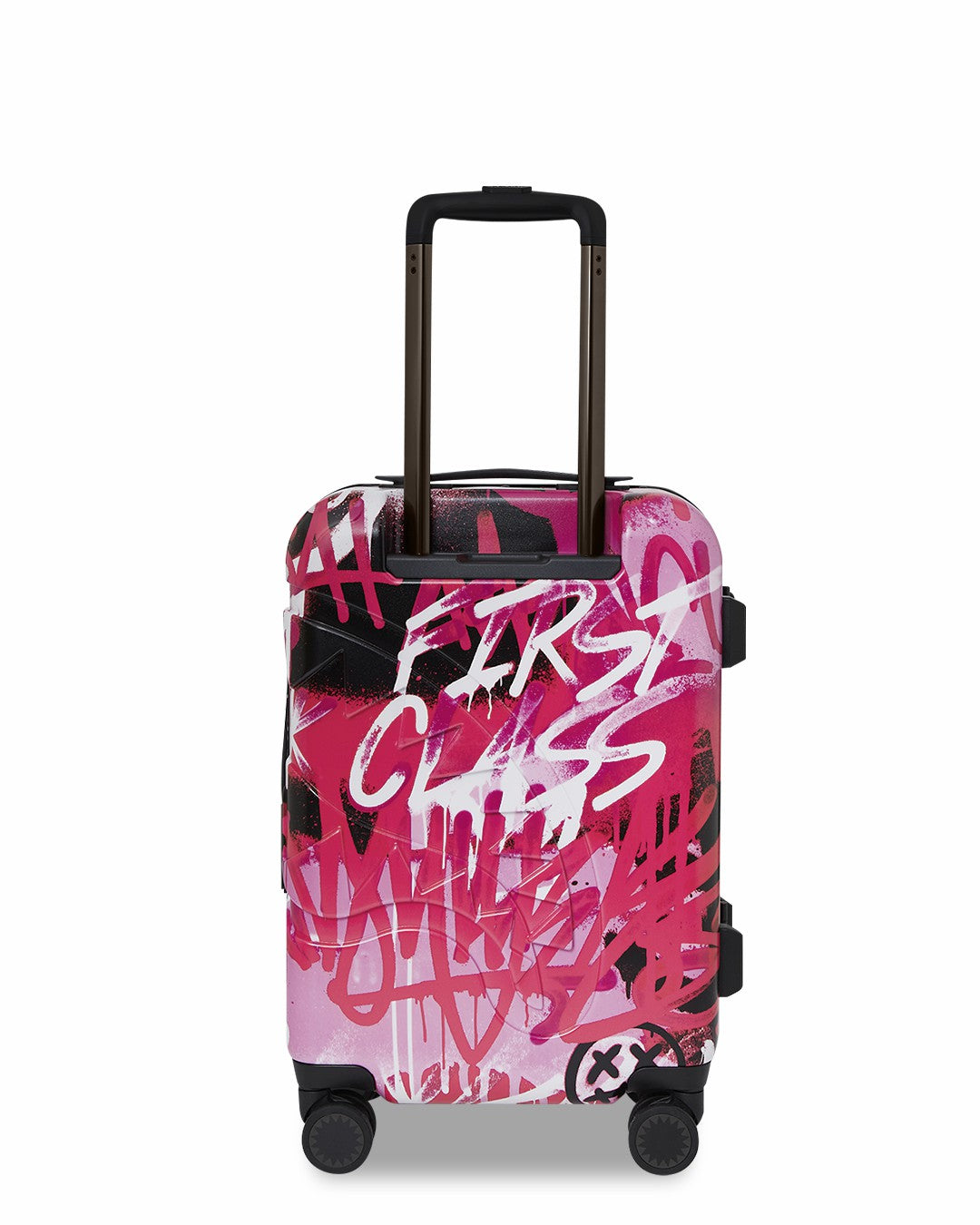 AFTERGLOW SKYGLOW SHARKNAUTICS HARDSHELL CARRY-ON LUGGAGE | Sprayground Limited Offer