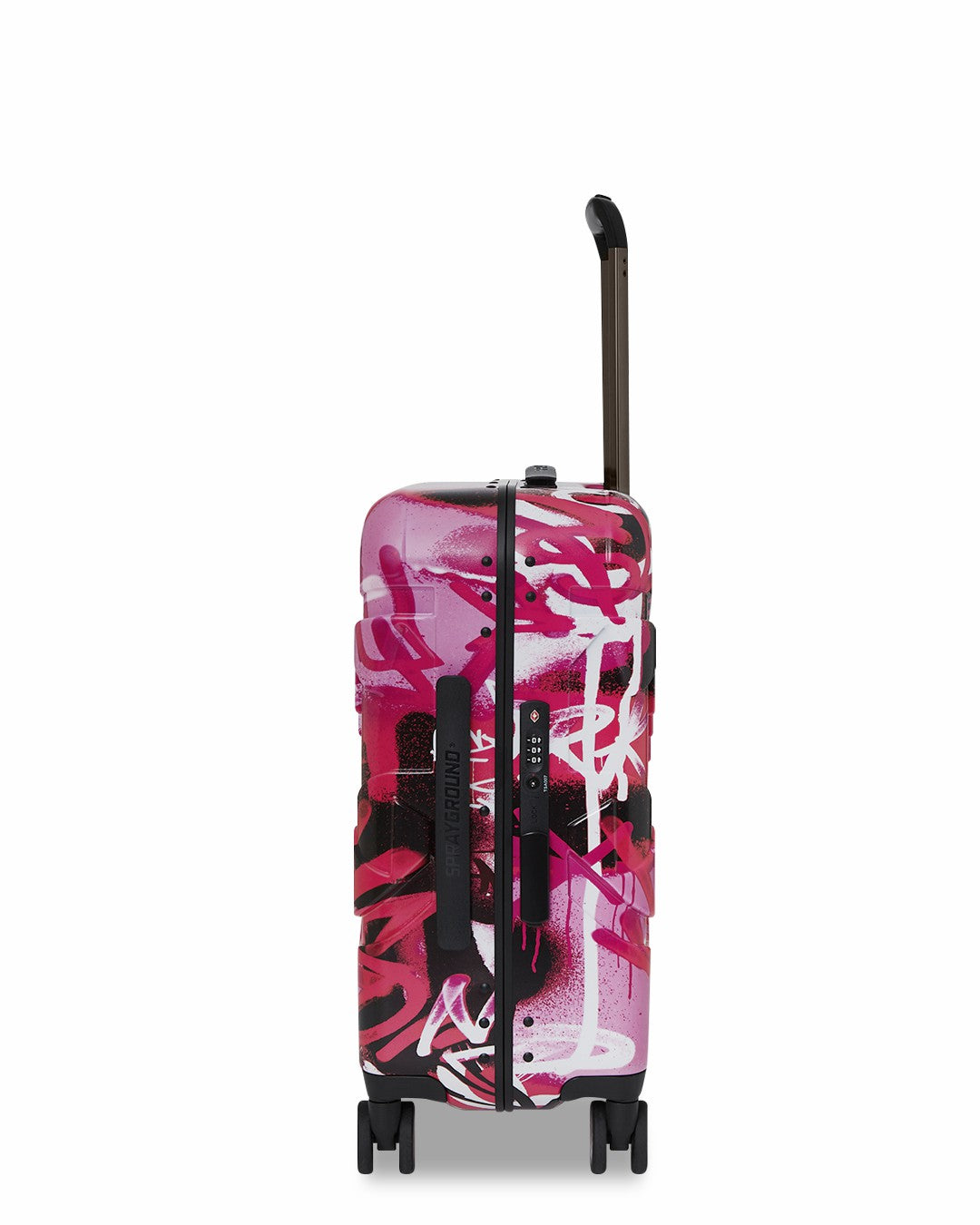 AFTERGLOW SKYGLOW SHARKNAUTICS HARDSHELL CARRY-ON LUGGAGE | Sprayground Limited Offer