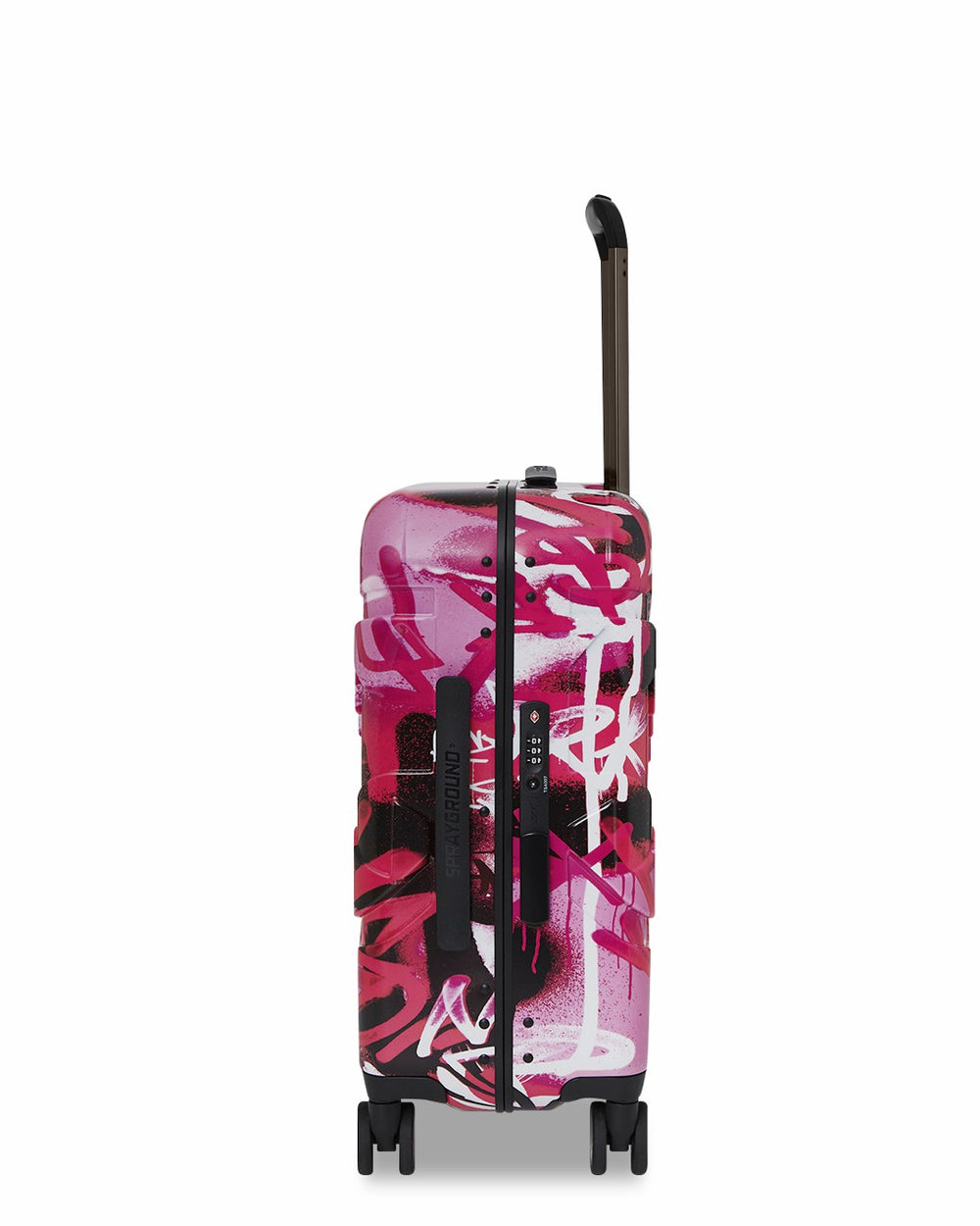 AFTERGLOW SKYGLOW SHARKNAUTICS HARDSHELL CARRY-ON LUGGAGE | Sprayground Limited Offer