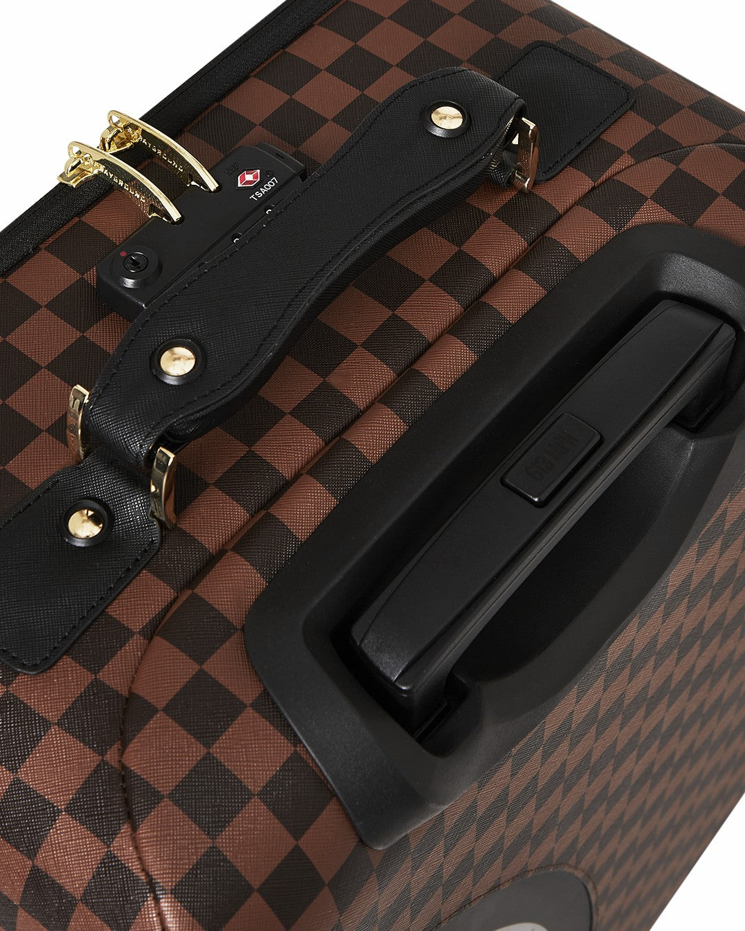 LENTICULAR EFFECTS SOFT SHELL CARRY-ON LUGGAGE | Sprayground Special Offer