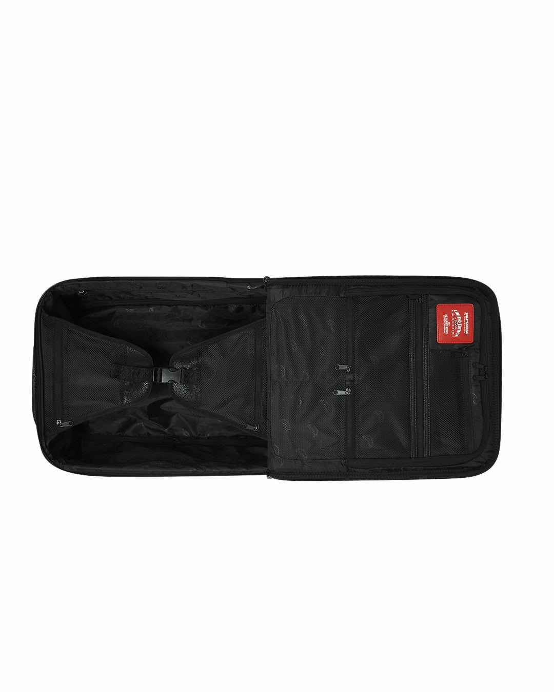 LENTICULAR EFFECTS SOFT SHELL CARRY-ON LUGGAGE | Sprayground Special Offer
