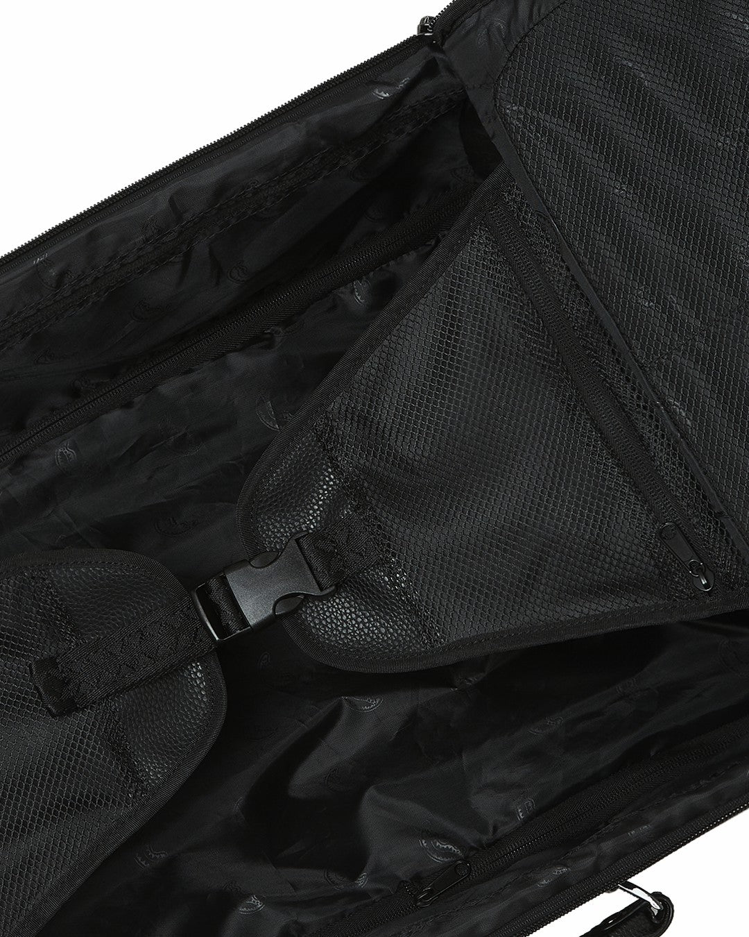 LENTICULAR EFFECTS SOFT SHELL CARRY-ON LUGGAGE | Sprayground Special Offer