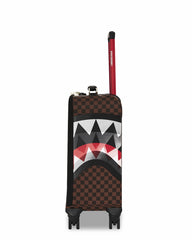 LENTICULAR EFFECTS SOFT SHELL CARRY-ON LUGGAGE | Sprayground Special Offer