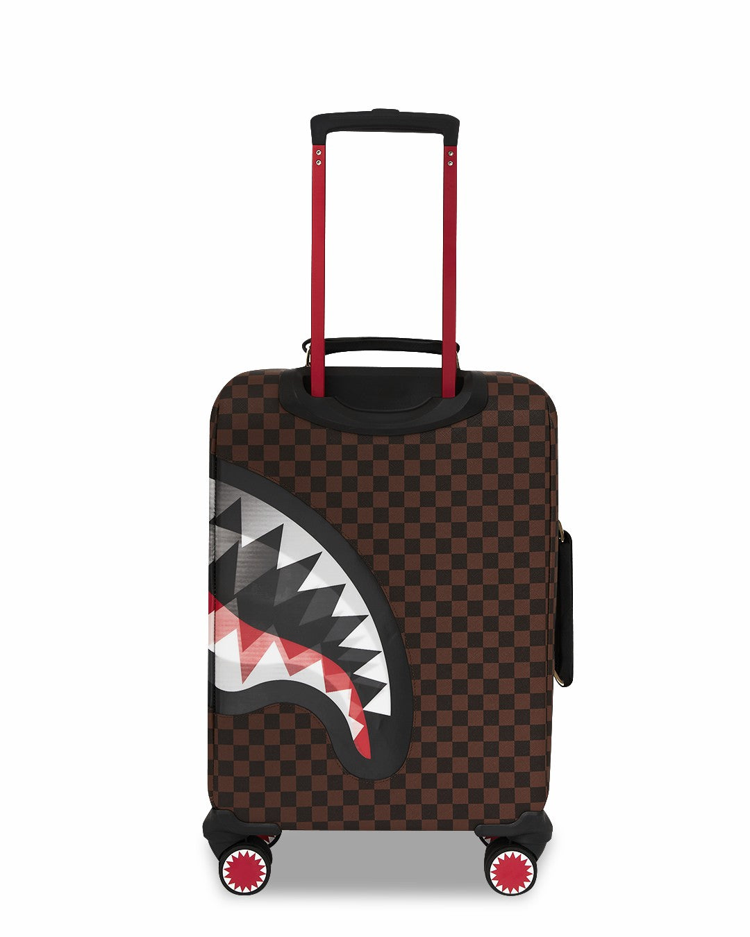 LENTICULAR EFFECTS SOFT SHELL CARRY-ON LUGGAGE | Sprayground Special Offer