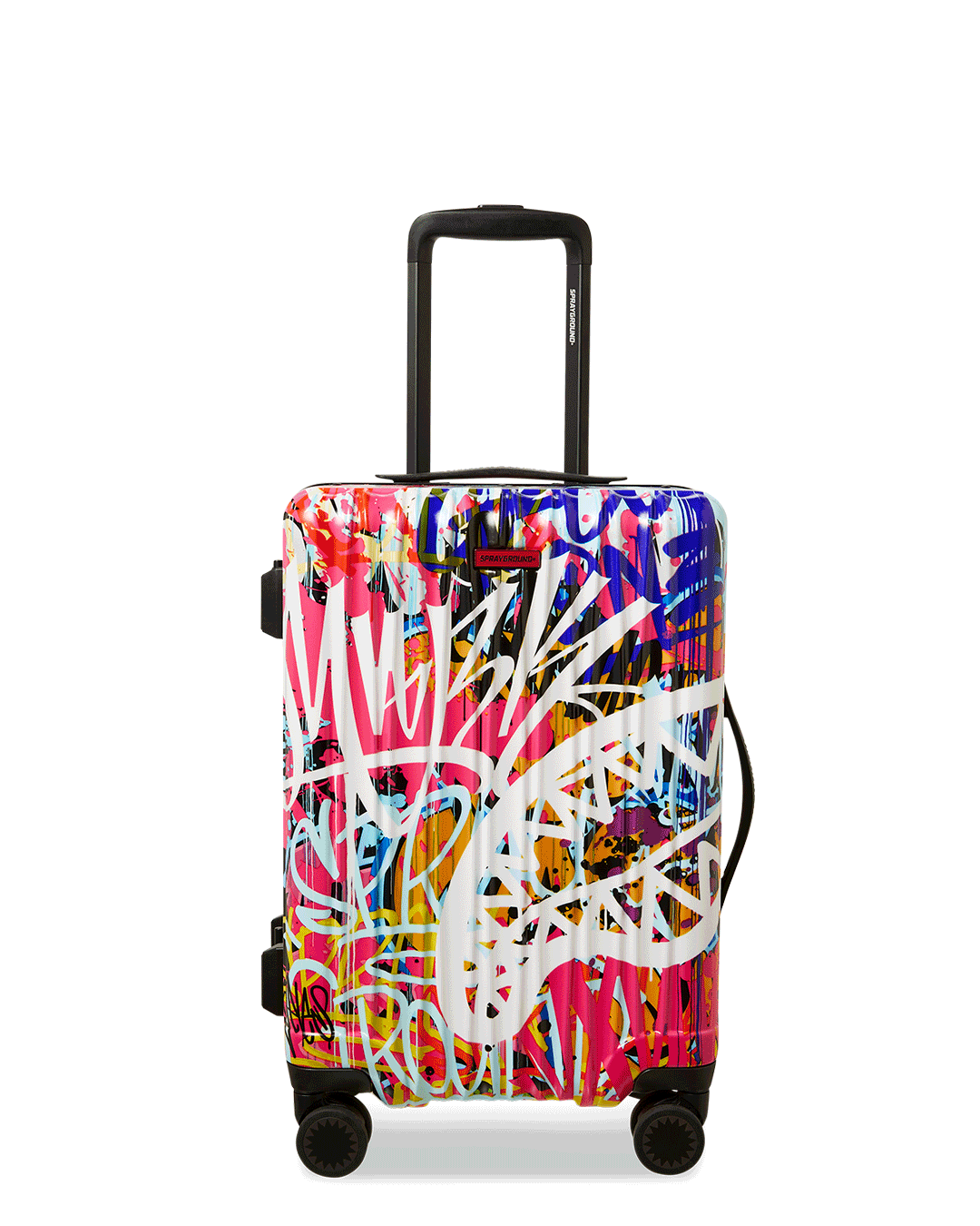 LOWER EAST SIDE HARDSHELL CARRY-ON LUGGAGE | Sprayground On Sale