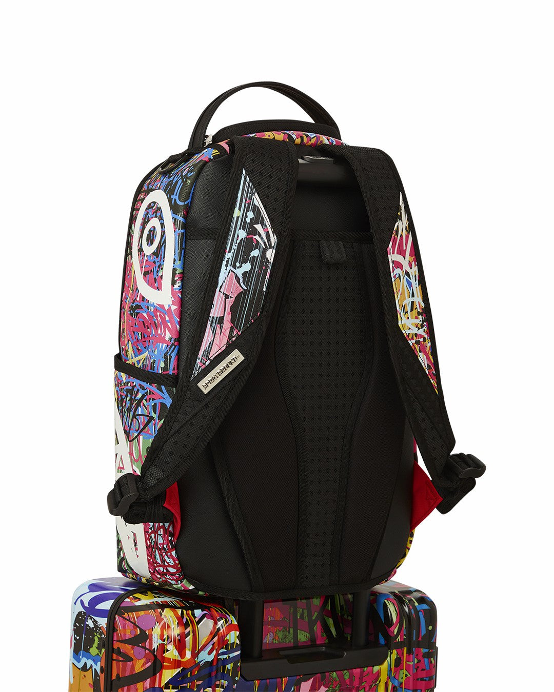 LOWER EAST SIDE HARDSHELL CARRY-ON LUGGAGE | Sprayground On Sale