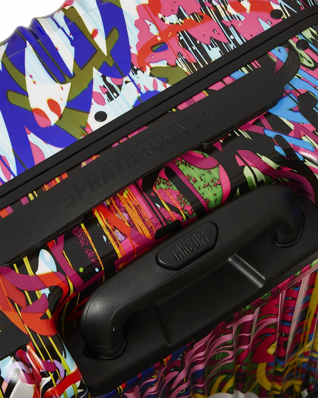 LOWER EAST SIDE HARDSHELL CARRY-ON LUGGAGE | Sprayground On Sale