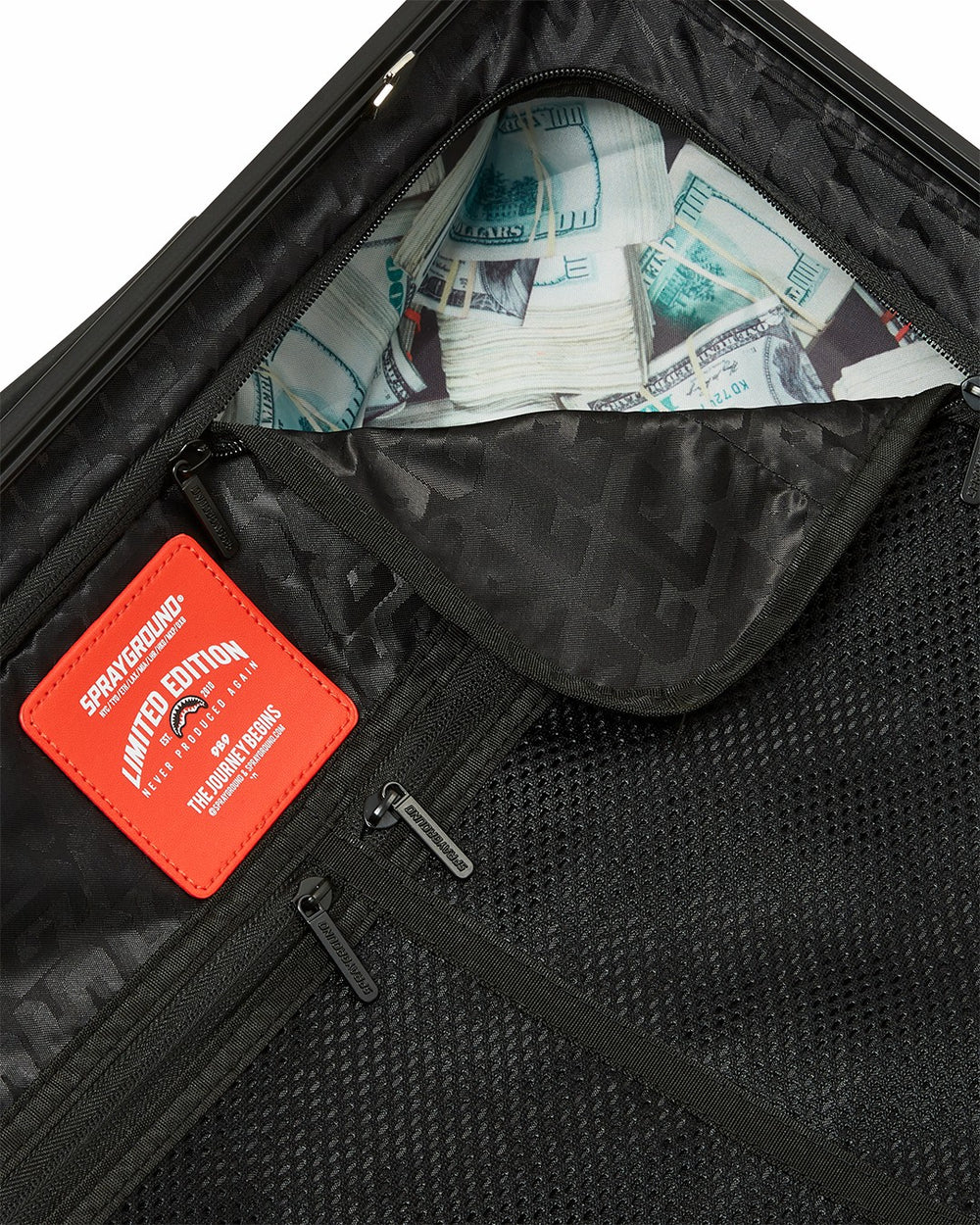 LOWER EAST SIDE HARDSHELL CARRY-ON LUGGAGE | Sprayground On Sale