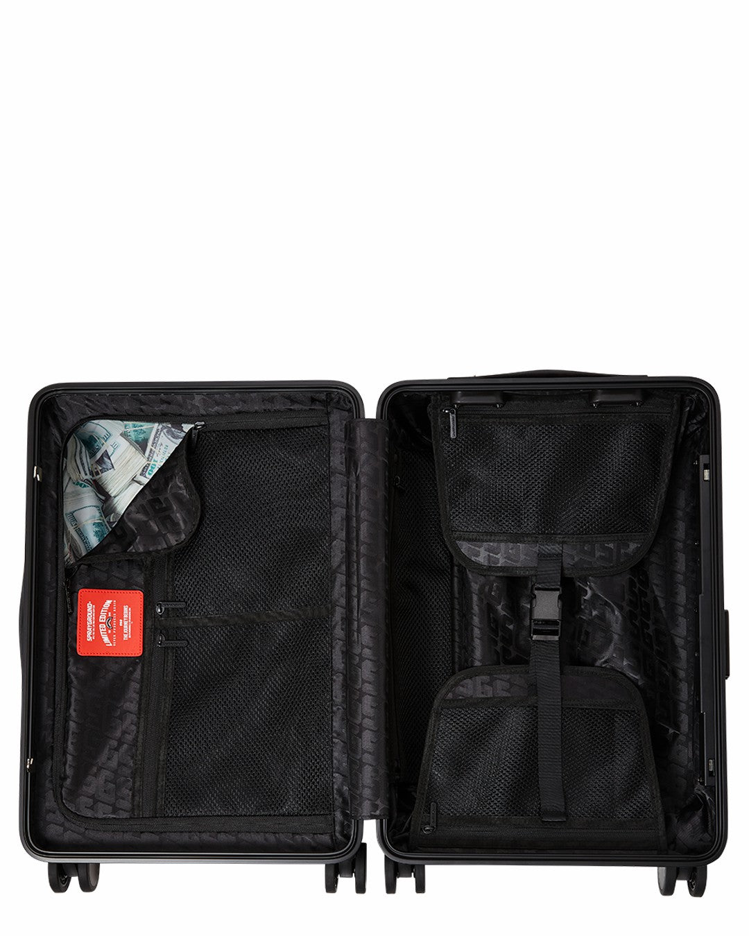 LOWER EAST SIDE HARDSHELL CARRY-ON LUGGAGE | Sprayground On Sale