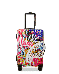 LOWER EAST SIDE HARDSHELL CARRY-ON LUGGAGE | Sprayground On Sale