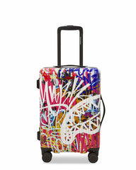 LOWER EAST SIDE HARDSHELL CARRY-ON LUGGAGE | Sprayground On Sale