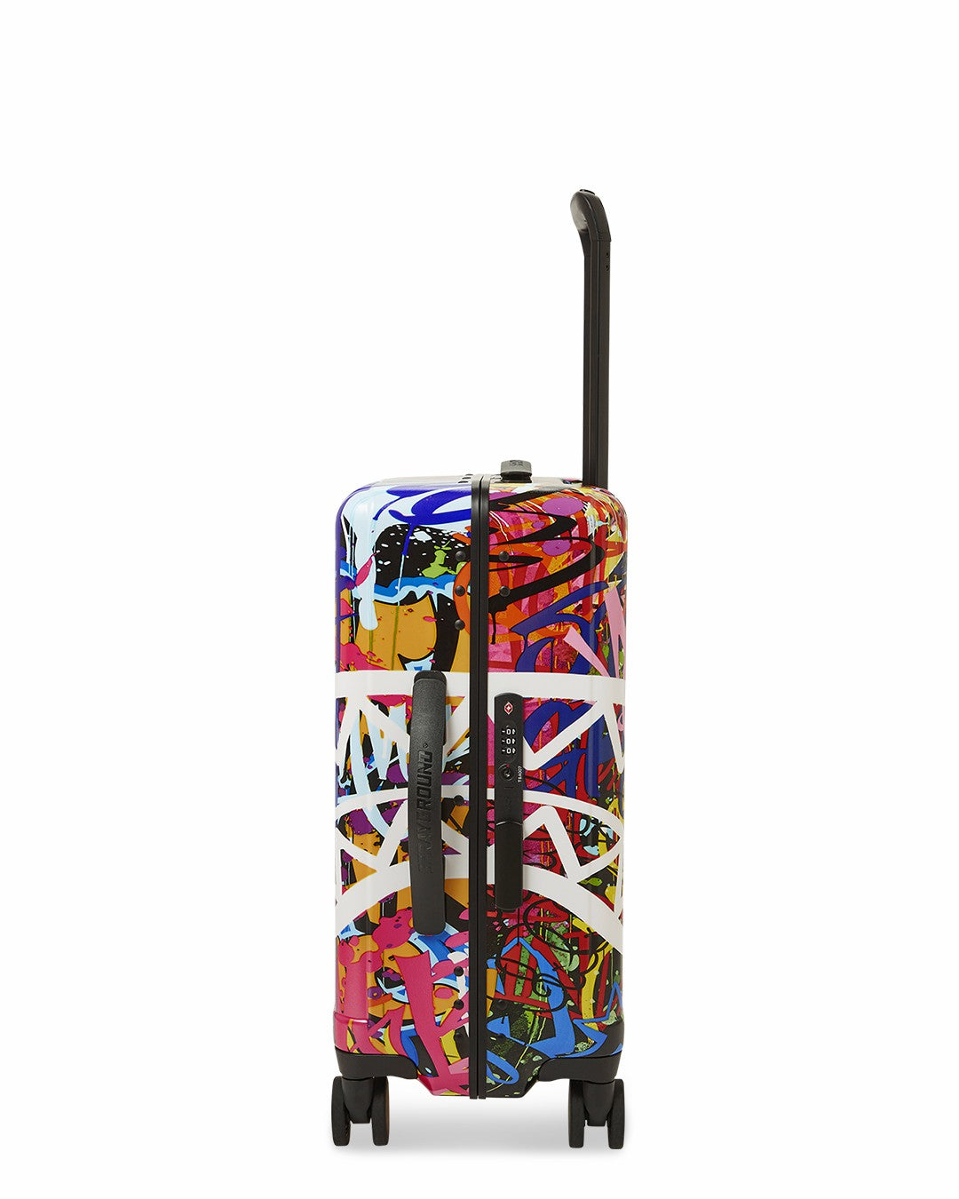 LOWER EAST SIDE HARDSHELL CARRY-ON LUGGAGE | Sprayground On Sale