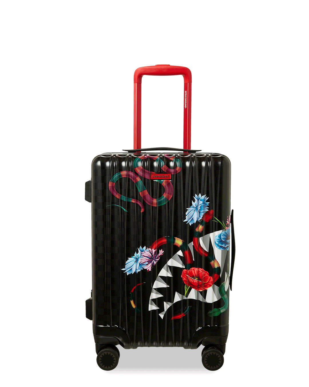 JARDIN D'EDEN HARDSHELL CARRY-ON LUGGAGE | Sprayground Sale