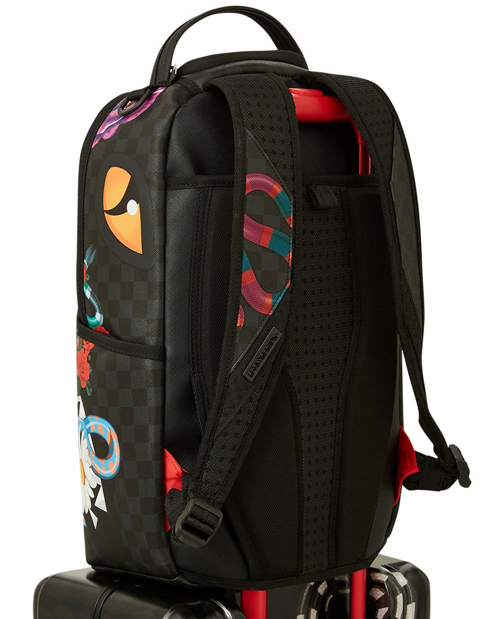 JARDIN D'EDEN HARDSHELL CARRY-ON LUGGAGE | Sprayground Sale