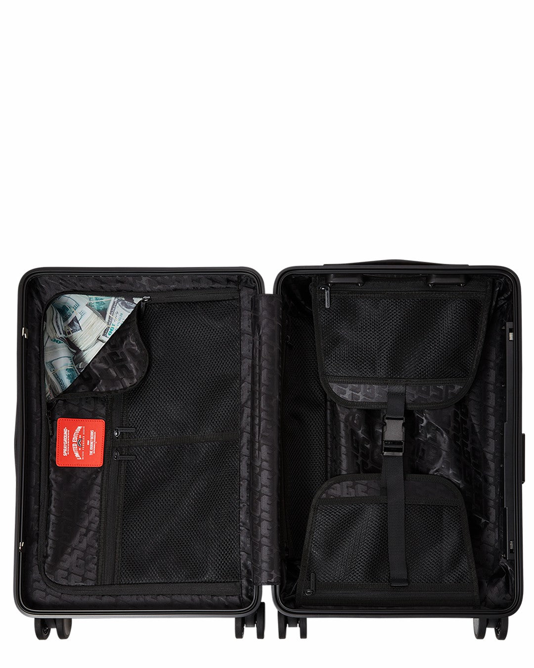 JARDIN D'EDEN HARDSHELL CARRY-ON LUGGAGE | Sprayground Sale